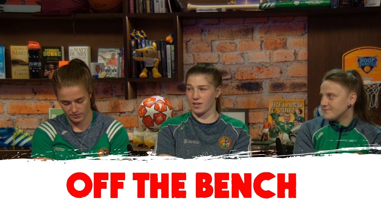 "They're a knockout!" Three of Ireland's rising boxing stars