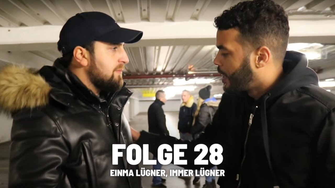SPRACHE DER STRASSE - Folge 28 - Einmal Lügner, immer Lügner