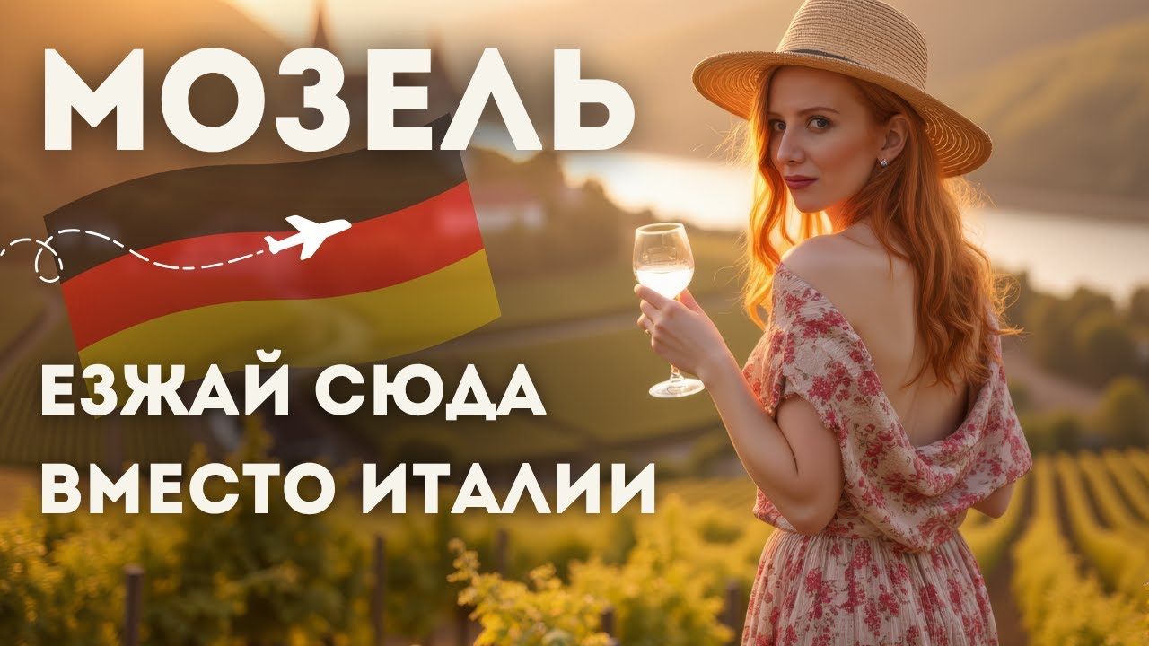 Это точно Германия? Лучший рислинг и жизнь как в сказке &mdash; Мозель