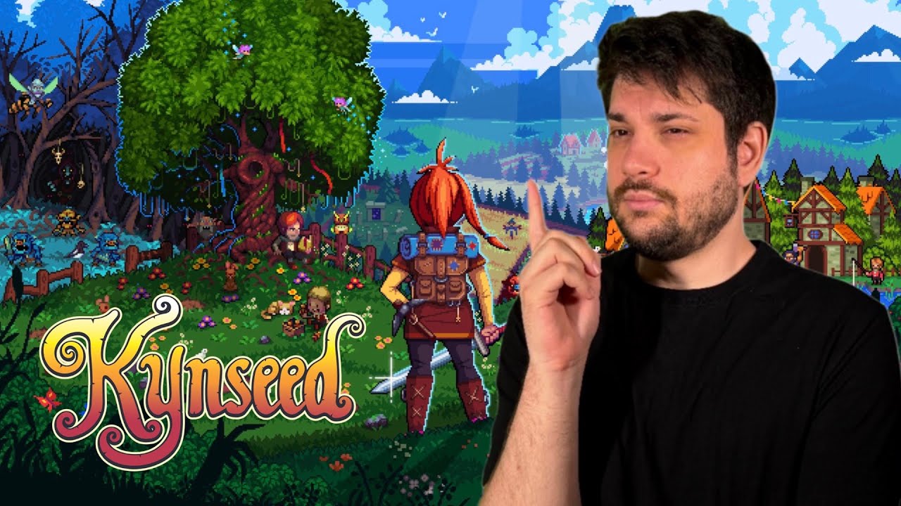 Il mio Regno per un Seme! - Kynseed