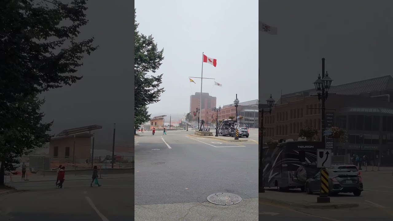 Exploring Saint John New Brunswick, Canada | Canada New England Jeff & Grace