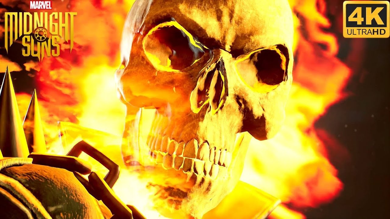 Johnny Blaze Tries to Sell Out Robbie to Mephisto - Marvel's Midnight Suns