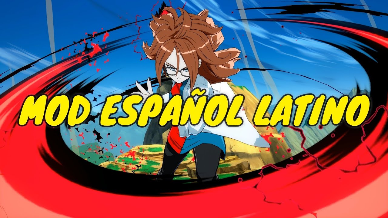 Todos los ataques especiales de Androide 21 en Español Latino