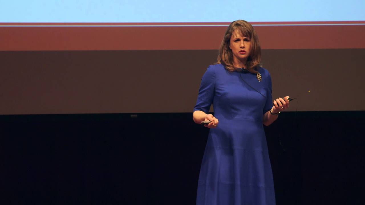 Talking About Mental Illness: How and Why Words Matter | Kristin Olbertson | TEDxAlmaCollege
