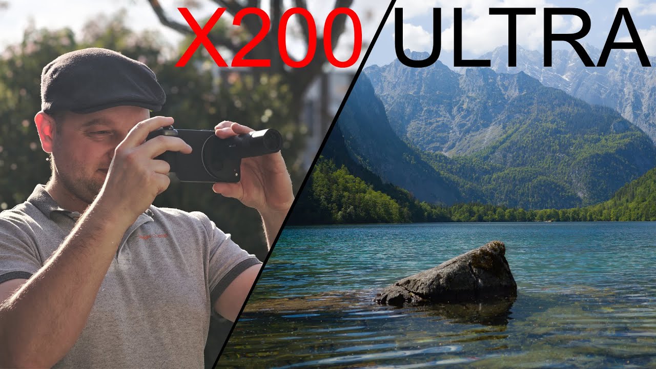Exploring Berchtesgaden with the Vivo X200 Ultra!