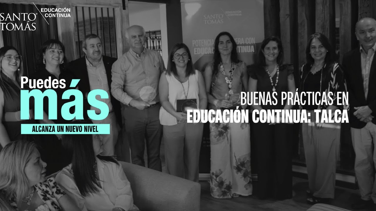 Buenas Prácticas en Educación Continua: Sede Talca