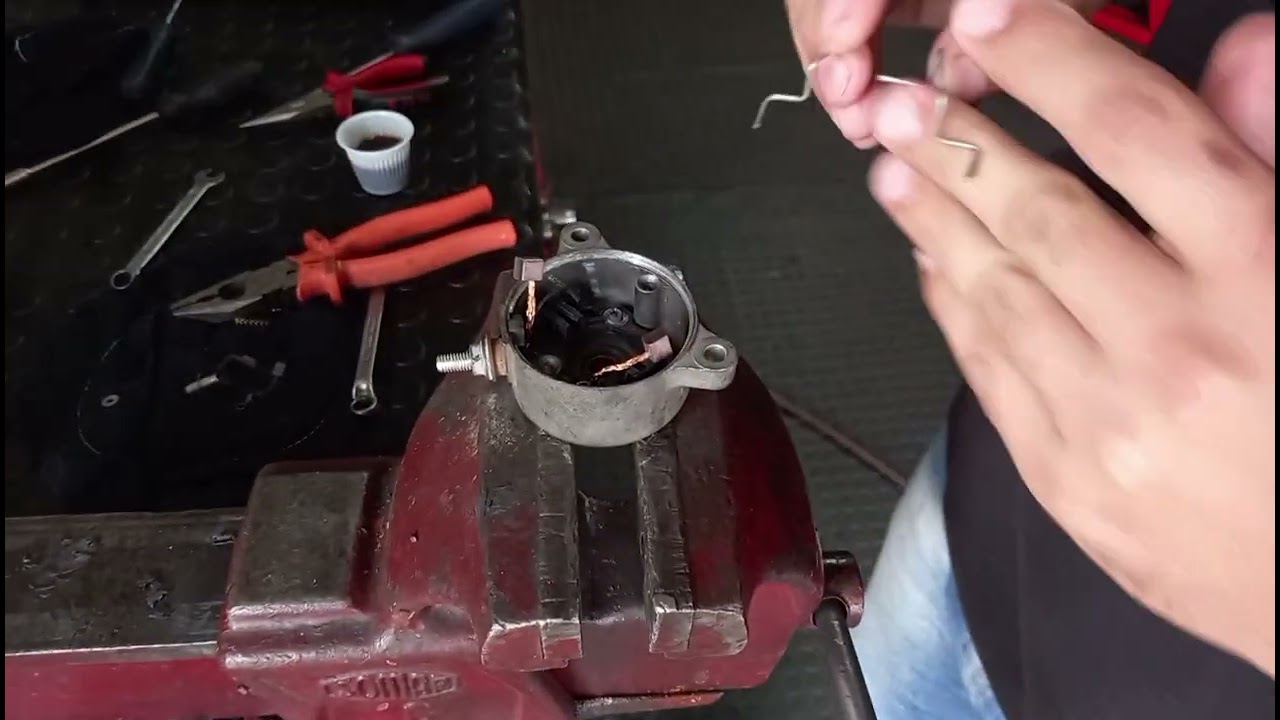 Tec Tec Tec biz não dá partida ?