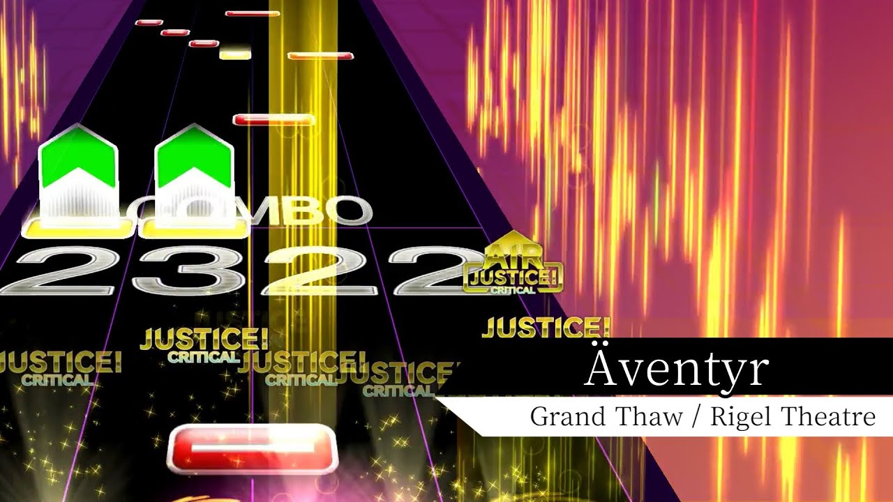 【UMIGURI_NEXT】Äventyr【ULTIMA15(15.1)】
