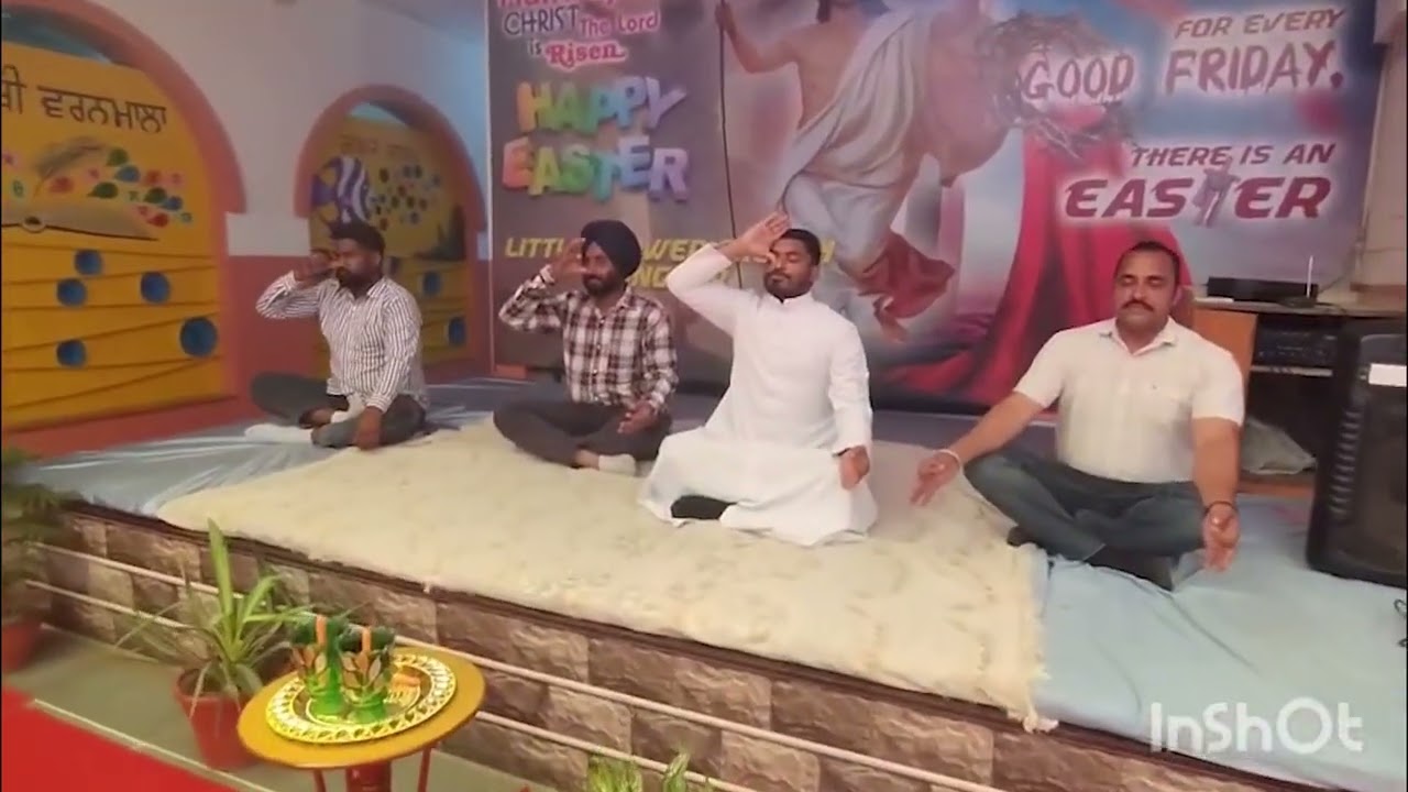International Yoga Day 2025