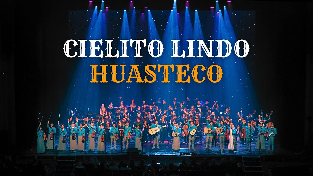 Cielito Lindo Huasteco - Mariachi Internacional