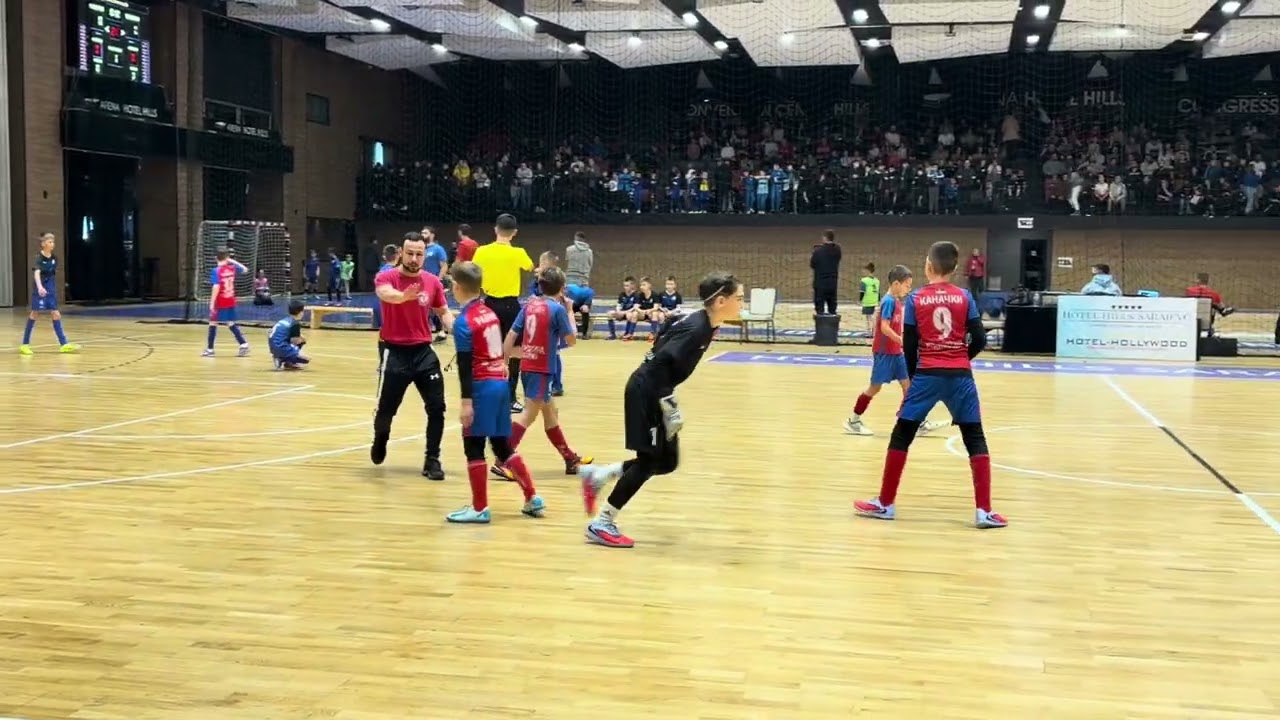 FK Fortuna 2015 - NK Neretvanac A // 1/4 finala