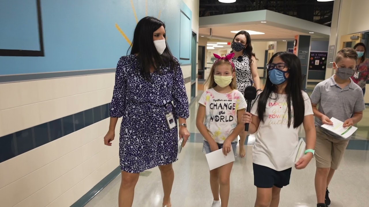 Campus Connections: Westside Elementary