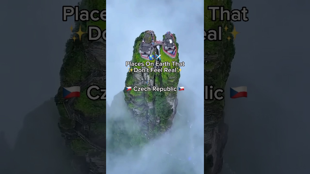 Czech Republic 🇨🇿 feels unreal! 🏰 Prague, Cesky Krumlov & Karlovy Vary&mdash;Europe&rsquo;s fairytale escape!