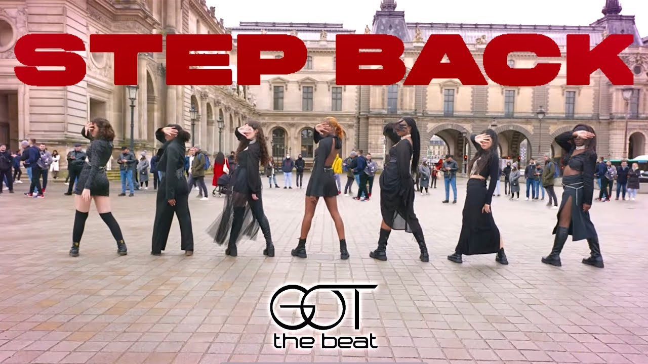 [KPOP IN PUBLIC FRANCE ONE TAKE] GOT the beat - &lsquo;Step Back&rsquo; Dance Cover by Outsider Fam