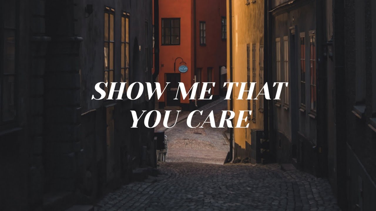 Hojean - Show Me That You Care 《Sub Español》