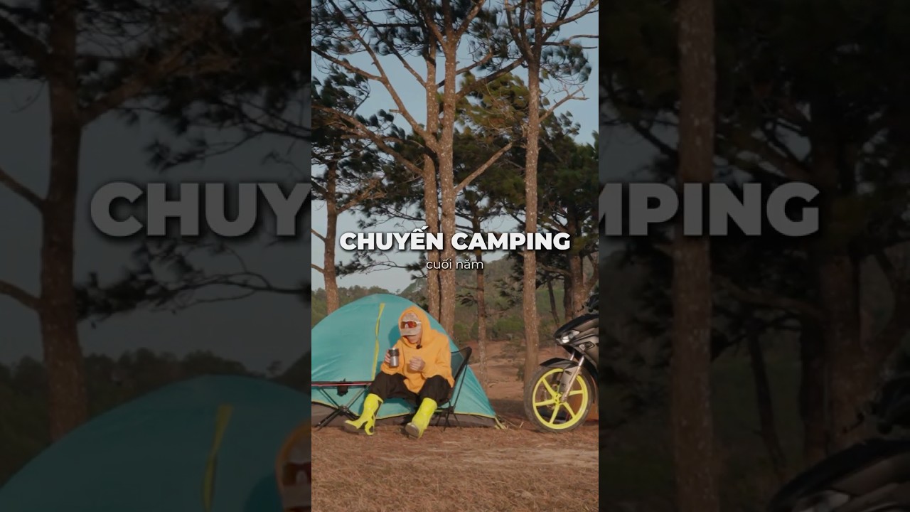ASMR Camping Đổi Cỏ Masara - Một Đ&ecirc;m Co Ro Giữa Đồng Cỏ Lạnh! | pheartc