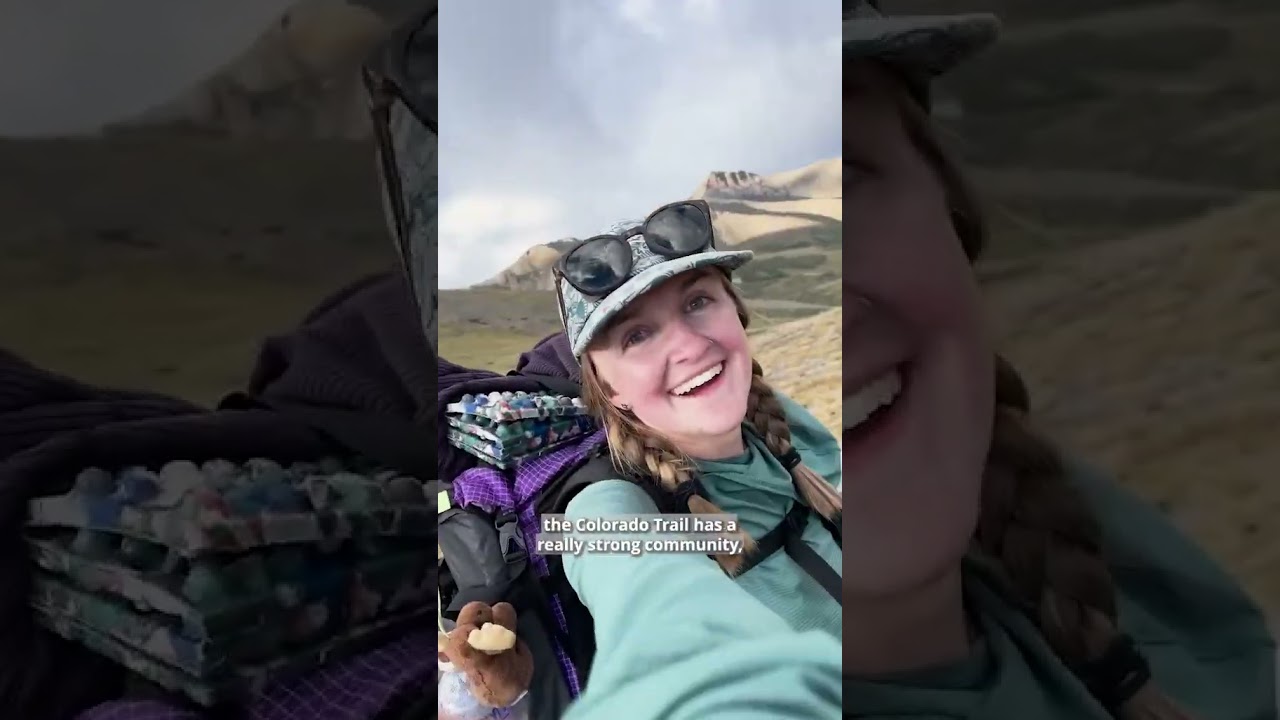 5 things to know about the Colorado Trail