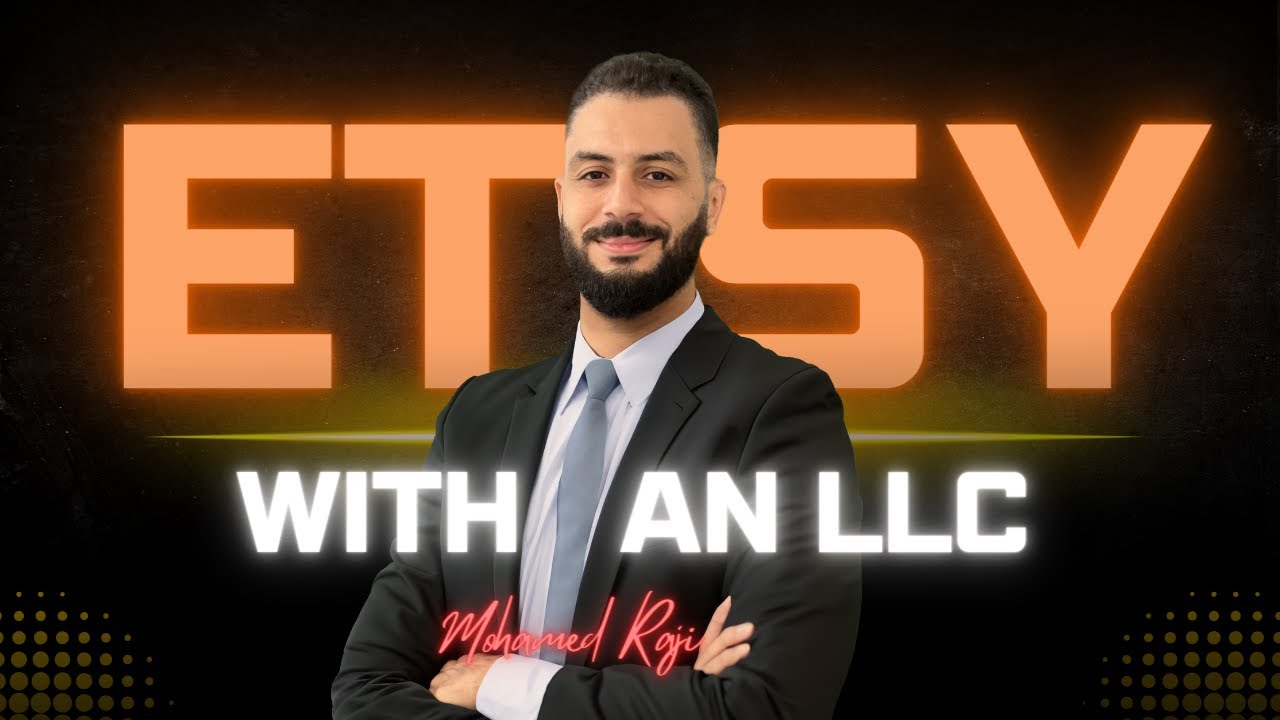 الحل النهائي لغلق حساب إتسي Etsy  شركة  LLC