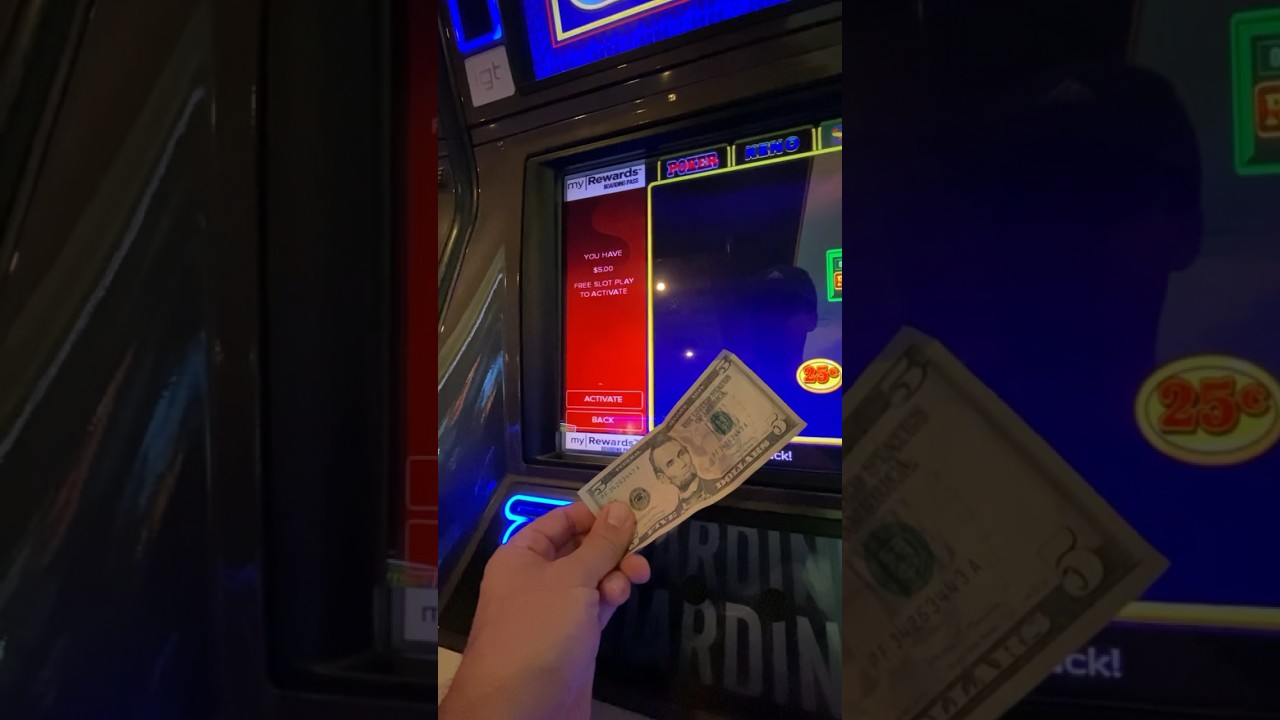 How To Convert Casino Slot Play / Free Play Rewards Into Cash With No Risk&hellip;Must See!!!!