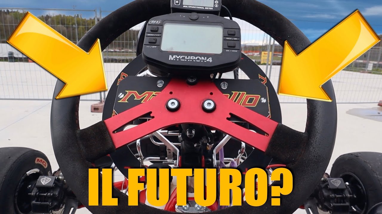 IL FUTURO DEL KART ?