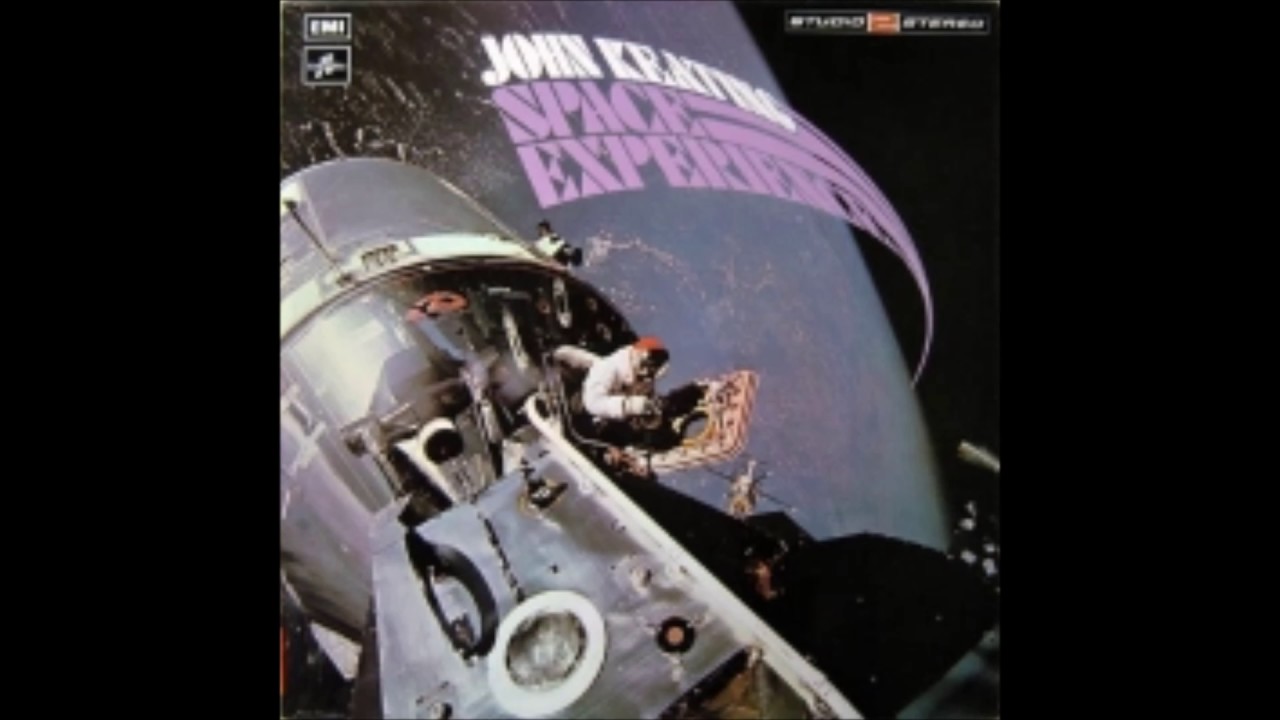 John Keating Space Agent