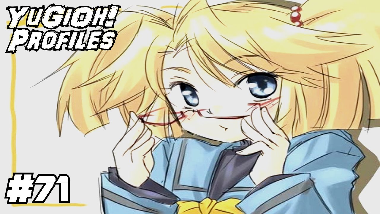 Yugioh Profile: Rebecca Hawkins (Rebecca Hopkins)