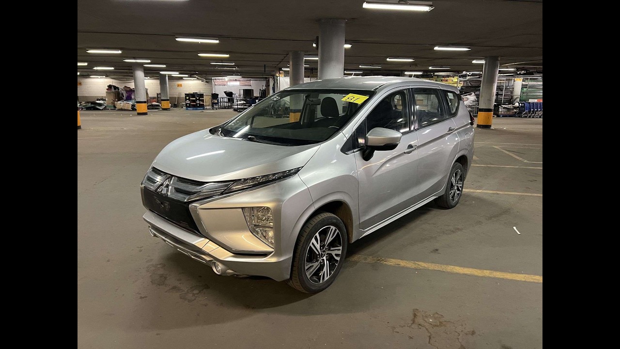 Lote 81. MITSUBISHI, Modelo XPANDER 5 PTAS. GLS 2023, Serie MK2K6Y1Y2PN000271