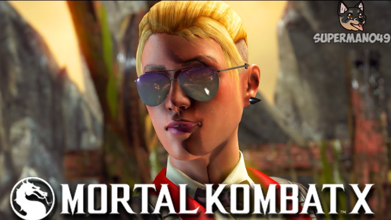 BRINGING OUT MY REAL MAIN! - Mortal Kombat X: 