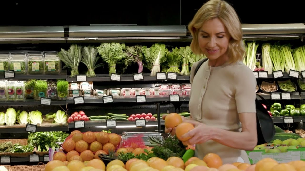 Teresa Cutter - The Healthy Chef Showreel