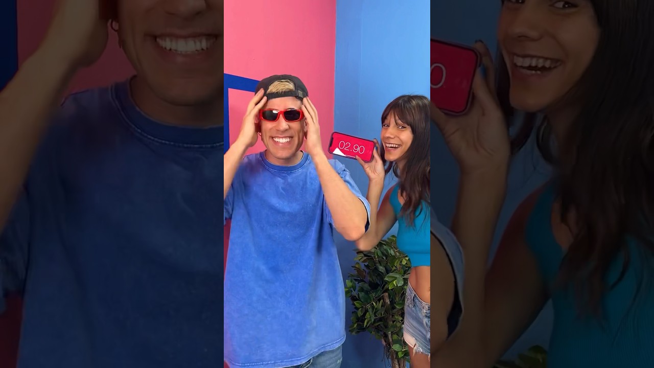 El Mejor Reto Para Hacer con Tus Amigos 😂