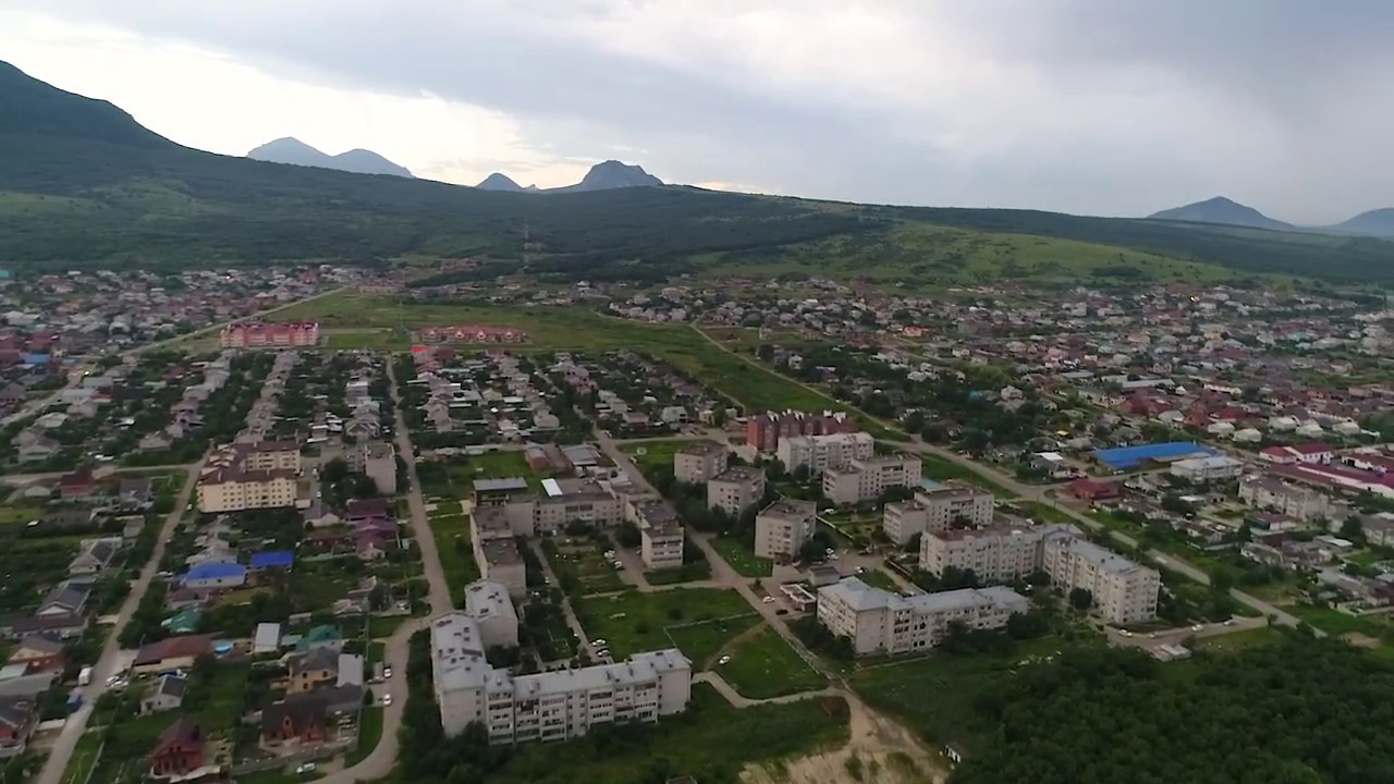 Минводы. Ул Советская - Красный Пахарь