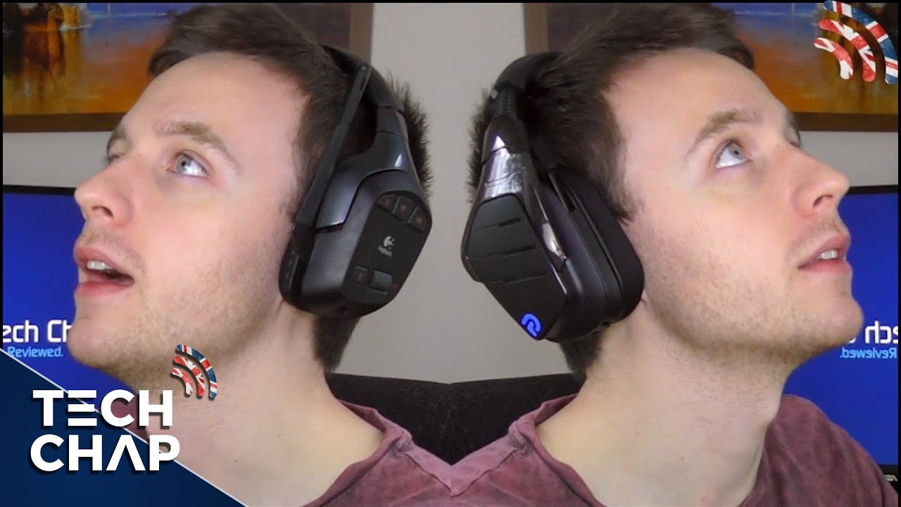 Logitech G933 vs G930 | Gaming Headphones Test