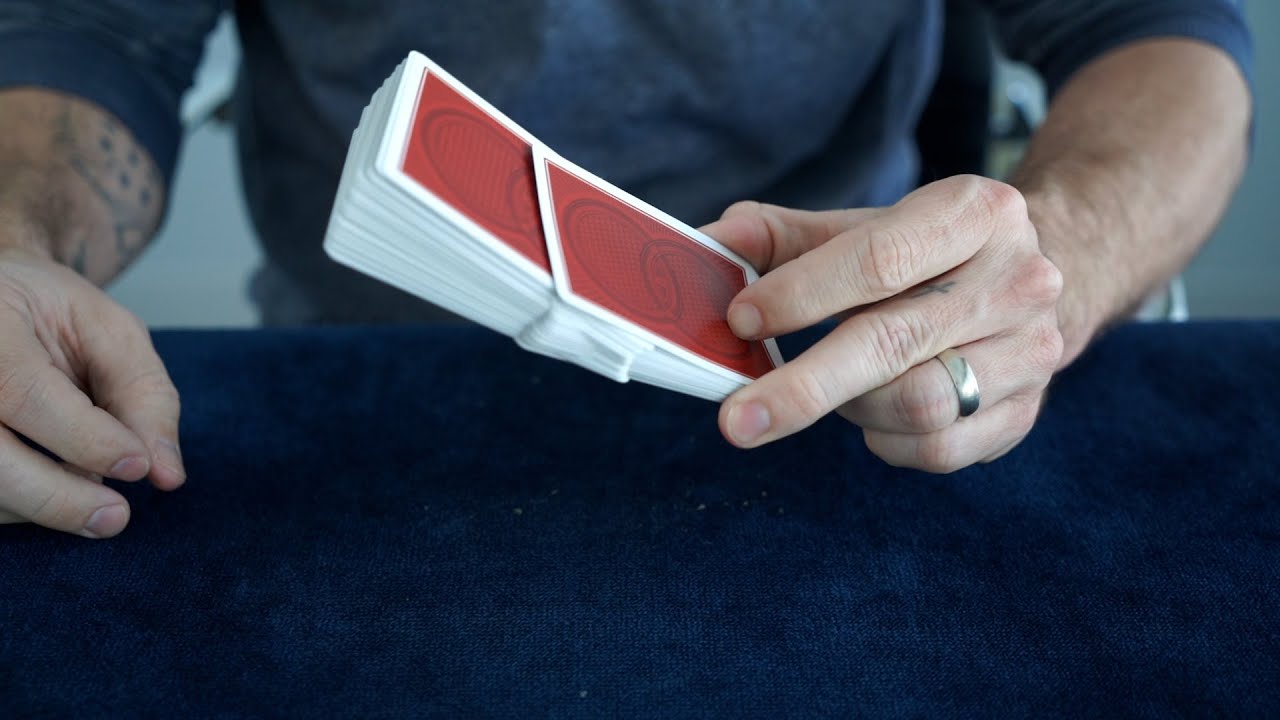 CONTROL: How to shuffle on purpose