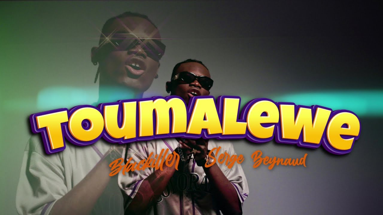 Blackiller Ft. Serge Beynaud - Toumalewe - Clip officiel