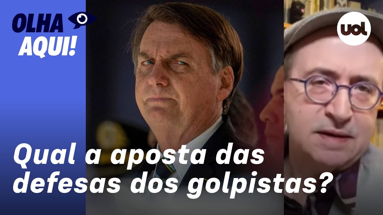 Reinaldo: Defesas de golpistas não têm argumento técnico; só apostam na eleição de 26
