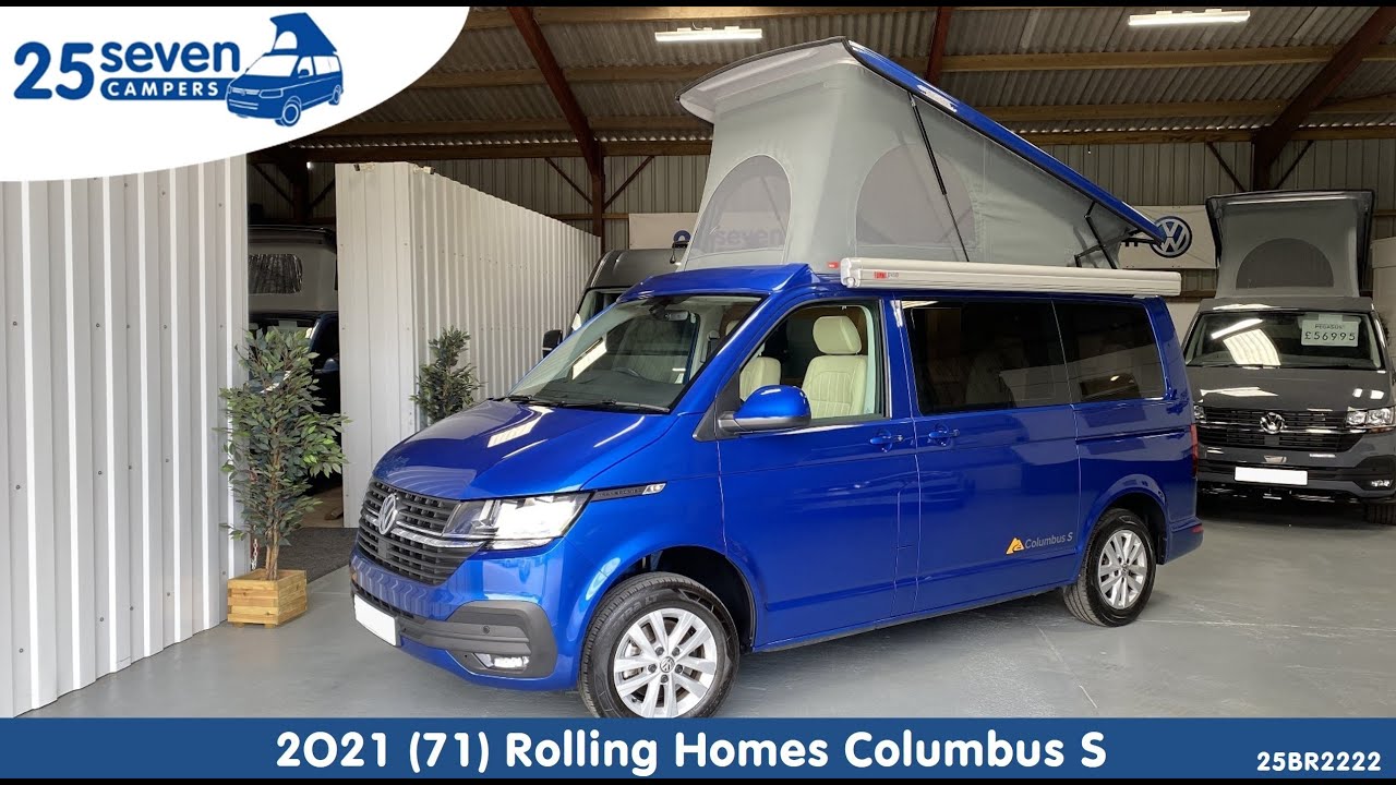 2021 71 Rolling Homes Columbus S - 25BR2222
