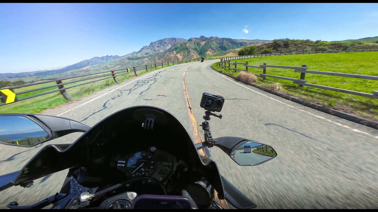 【絶景すぎて卒倒】九州ツーリング 2025 part1 | Touring the beautiful scenery of Japan [4K]