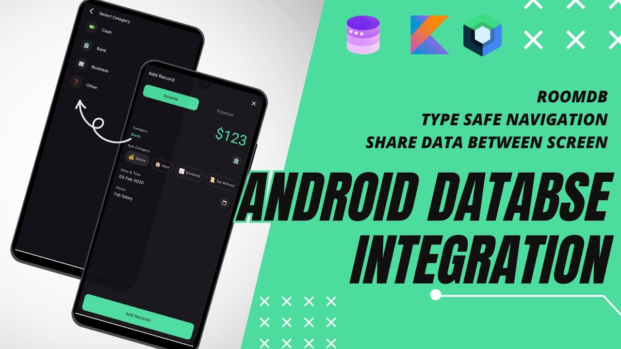 I Built LOCAL Database for My Android App using ROOM DB and It Was a Game Changer | Jetpack compose