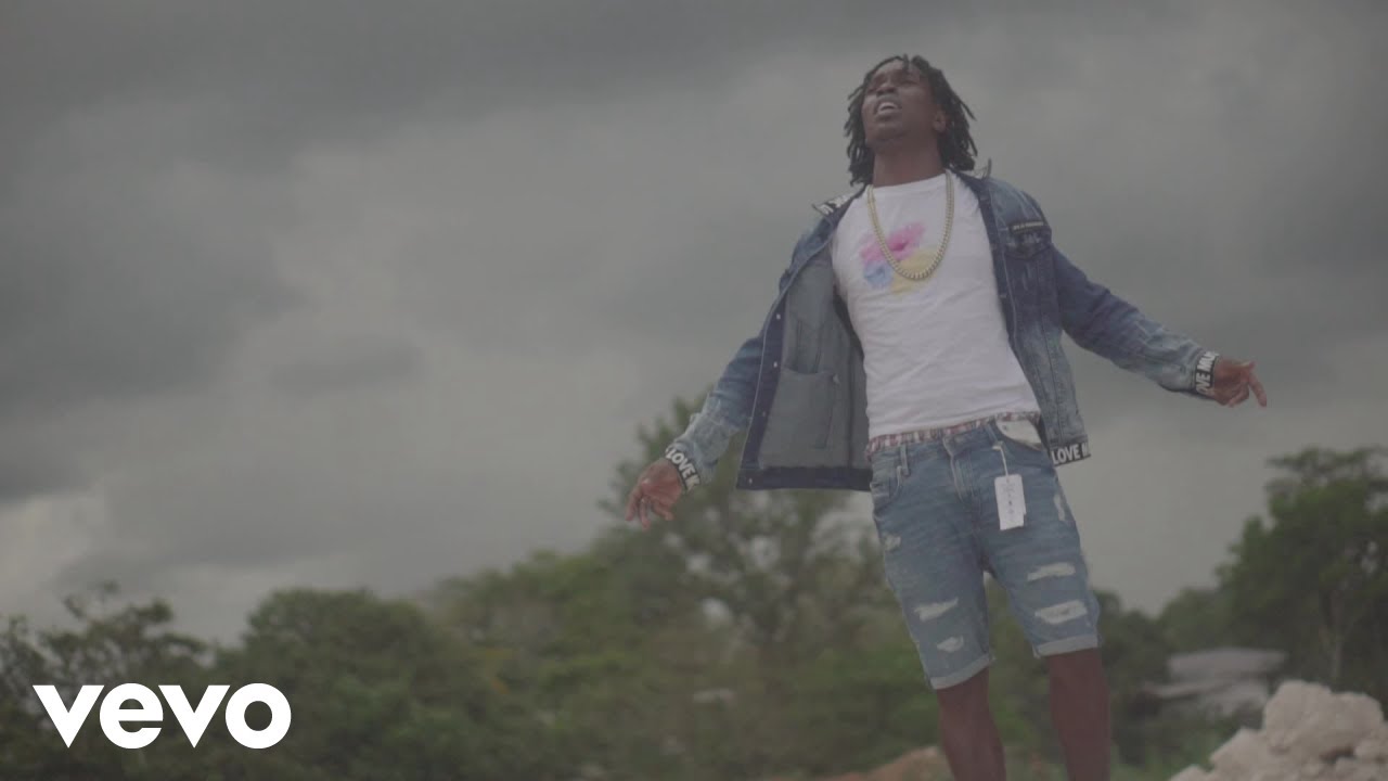 1Byng - Antisocial (Official Music Video)