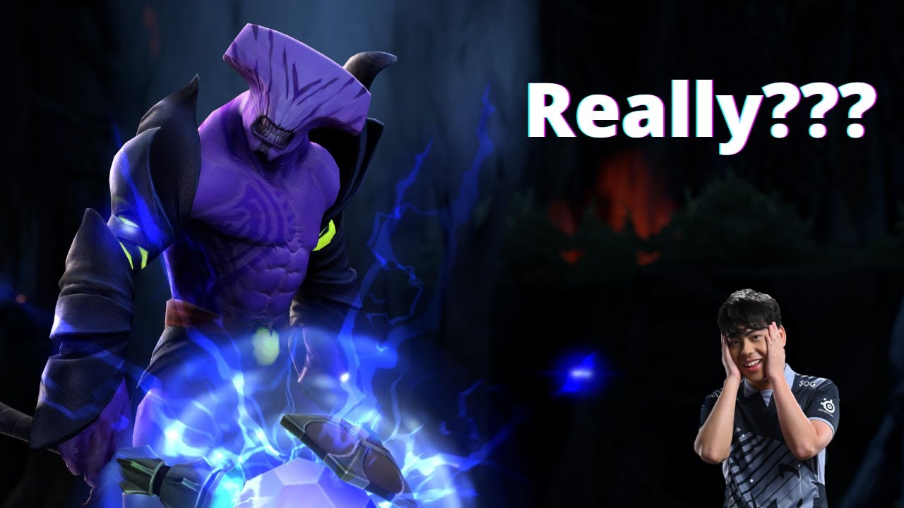 ANA gets omnislashed by NIKOBABY and.... [ OG vs ALLIANCE ] Dota 2021