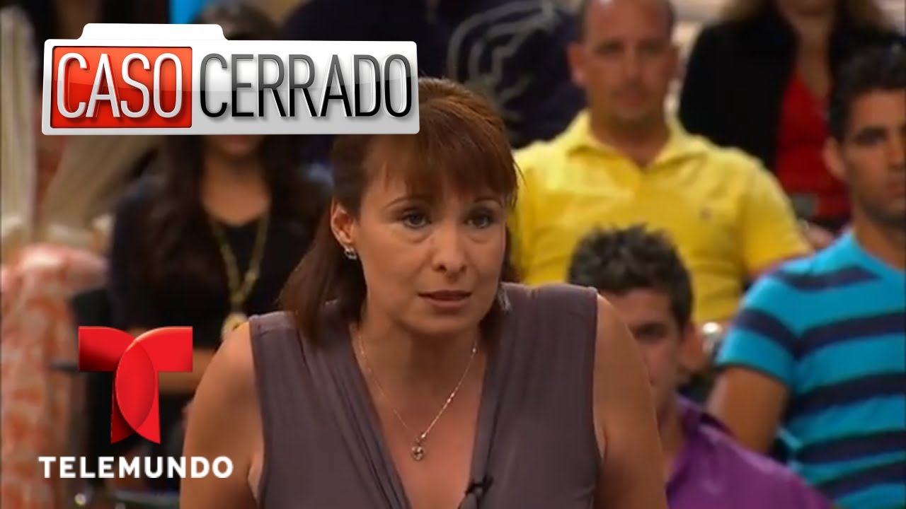 Complejo De Electra😩👫😳| Caso Cerrado | Telemundo