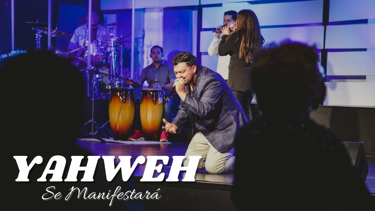 YAHWEH Se Manifestar&aacute; - Cover by CDG Worship