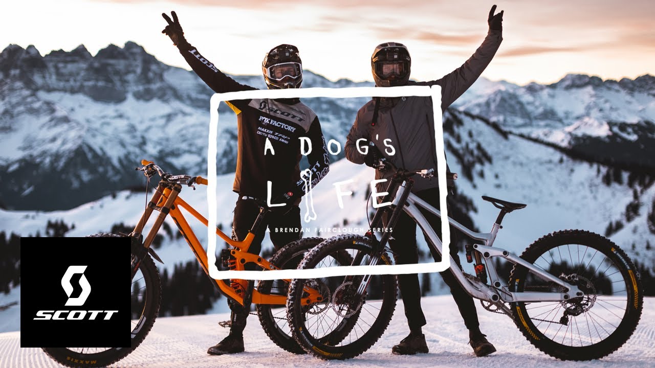 Snowy Peaks and Loamy Steeps in Chatel-