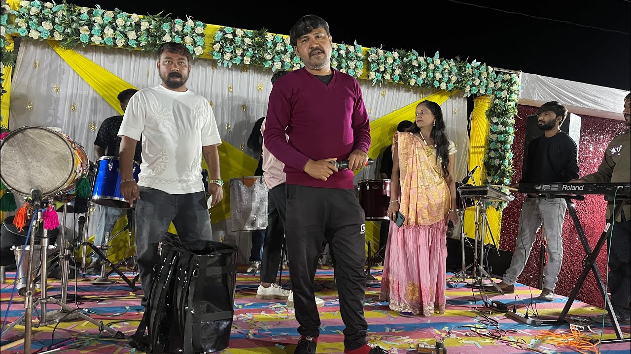 KanBansi Dj Nanudi  is live
