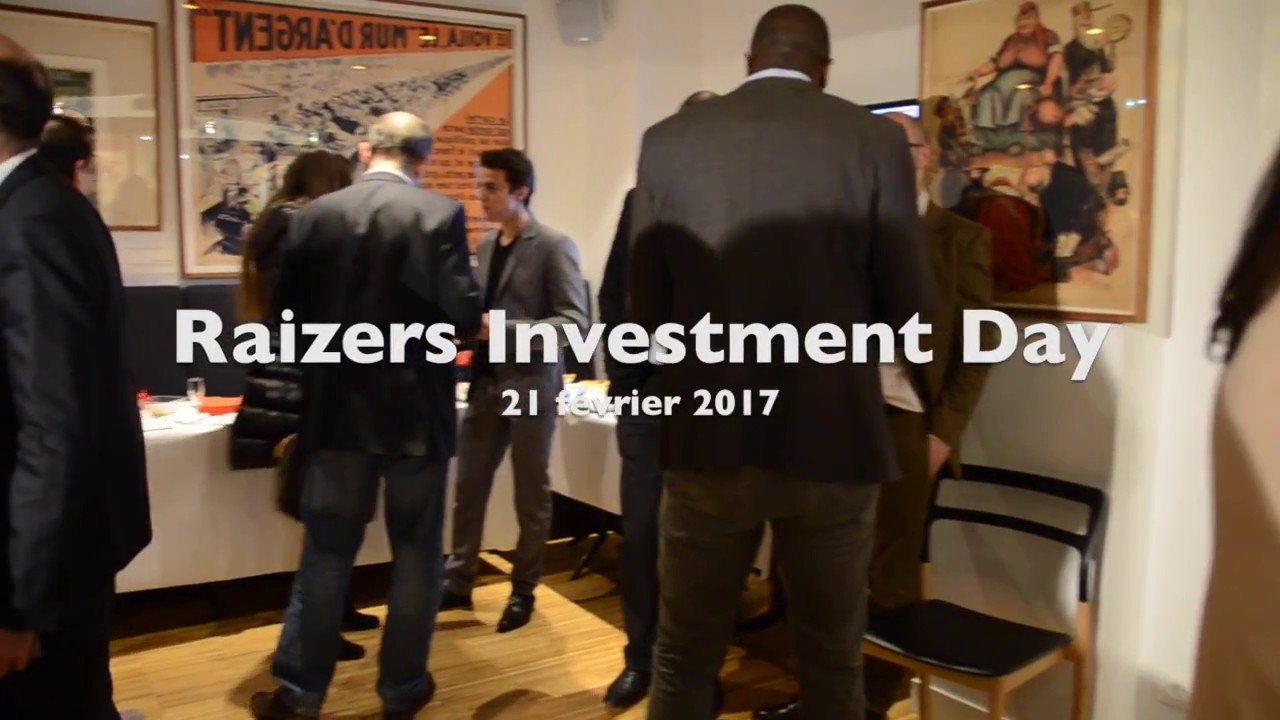 Raizers Investment Day #5
