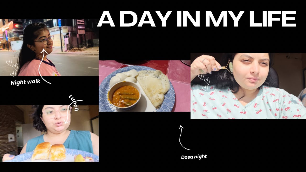 Vlog 14 | Bohot sara kaam & sleepless nights 🌟🌝
