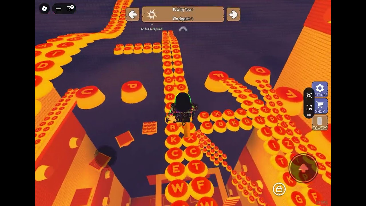 Roblox asmr keyboard pt 1