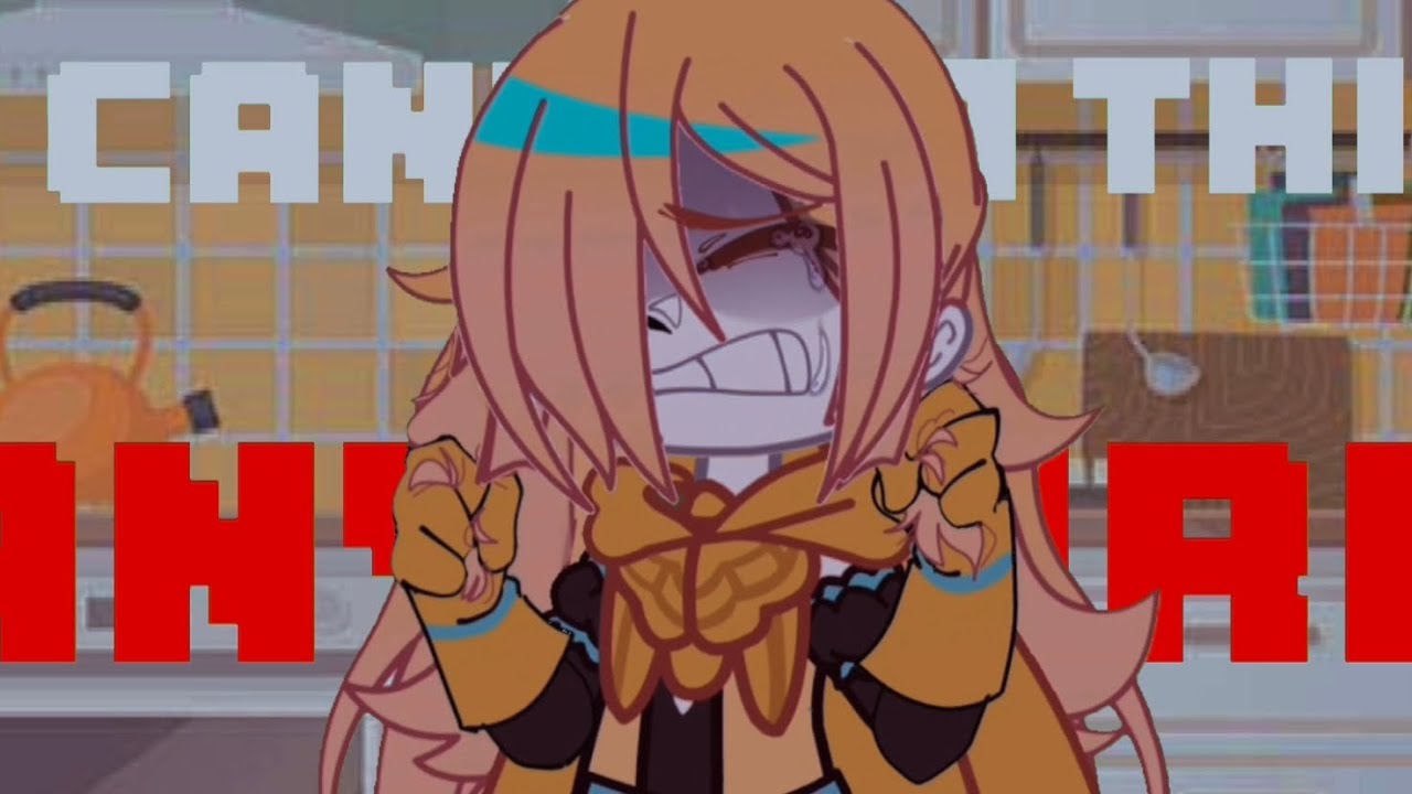 [“I cant do this anymore”] Dream sans