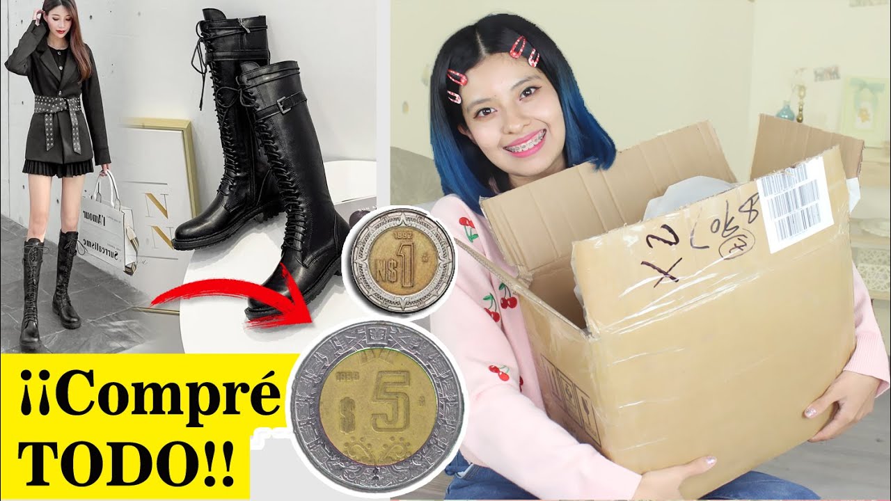 Haul ENCONTRE UNA TIENDA ONLINE SUPER BARATA | Nihaojewelry