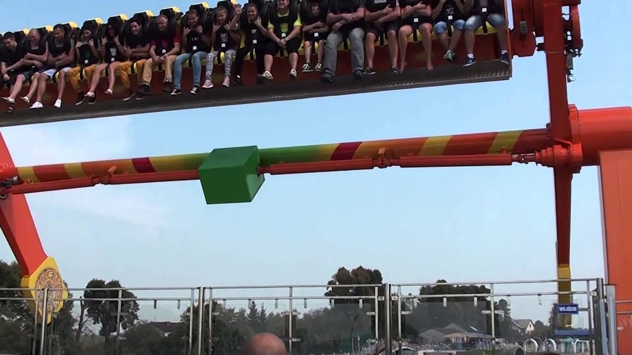 Energylandia - Strefa ekstremalna (Zator), Polska